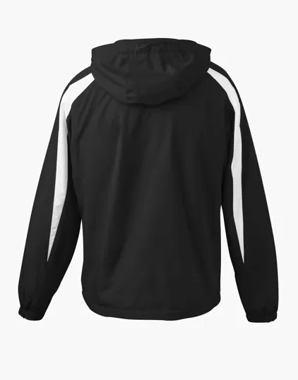 Sport-Tek Fleece-Lined Colorblock Jacket — view 5