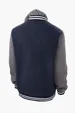 Sport-Tek Insulated Letterman Jacket — view 5
