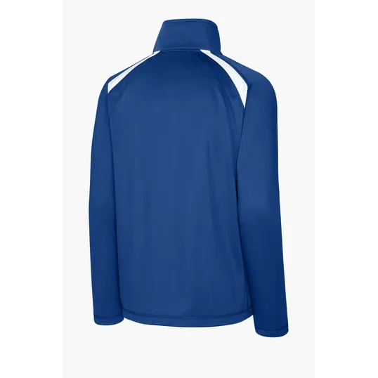 Sport-Tek Tricot Track Jacket — view 9