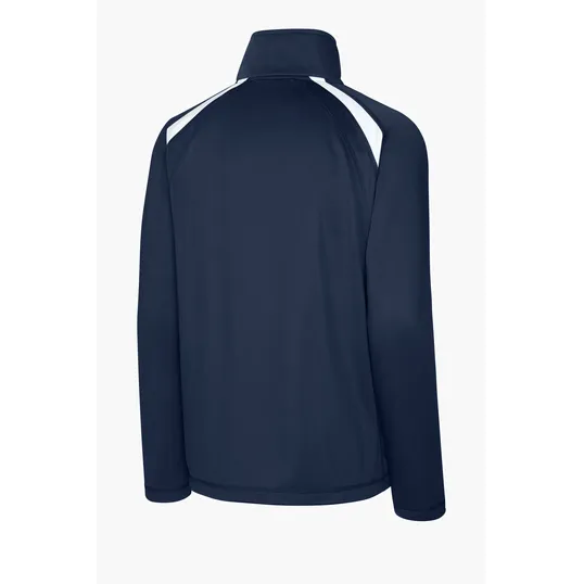 Sport-Tek Tricot Track Jacket — view 7