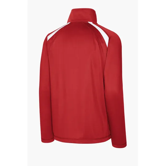 Sport-Tek Tricot Track Jacket — view 8