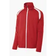 Sport-Tek Tricot Track Jacket — view 4