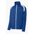 Sport-Tek Tricot Track Jacket — view 5