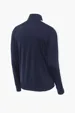 Sport-Tek Tricot Sleeve Stripe Track Jacket — view 8