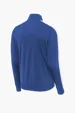 Sport-Tek Tricot Sleeve Stripe Track Jacket — view 9