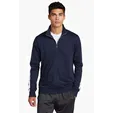 Sport-Tek Tricot Sleeve Stripe Track Jacket