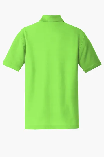 Port Authority Core Classic Pique Polo — view 23