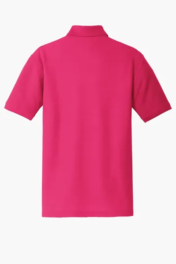 Port Authority Core Classic Pique Polo — view 24
