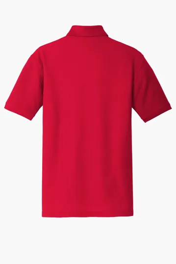 Port Authority Core Classic Pique Polo — view 25