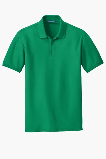 Port Authority Core Classic Pique Polo — view 2