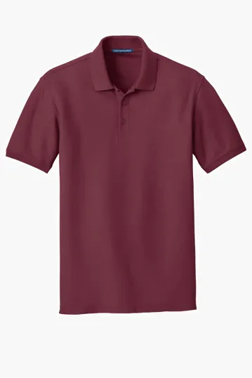 Port Authority Core Classic Pique Polo — view 3
