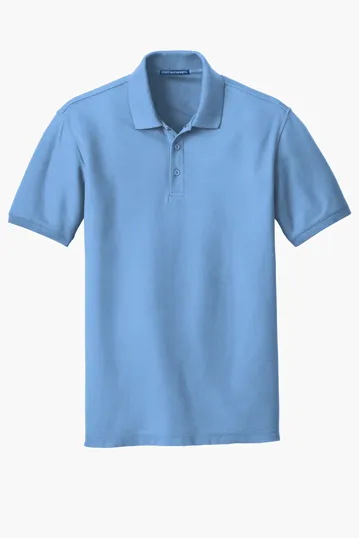 Port Authority Core Classic Pique Polo — view 4