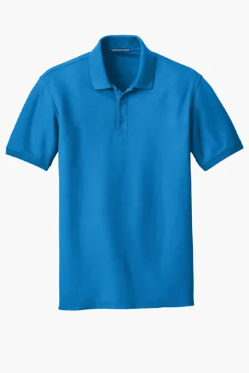 Port Authority Core Classic Pique Polo — view 5