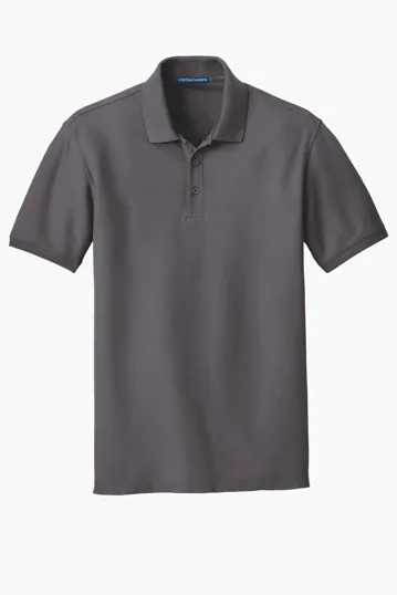 Port Authority Core Classic Pique Polo — view 8