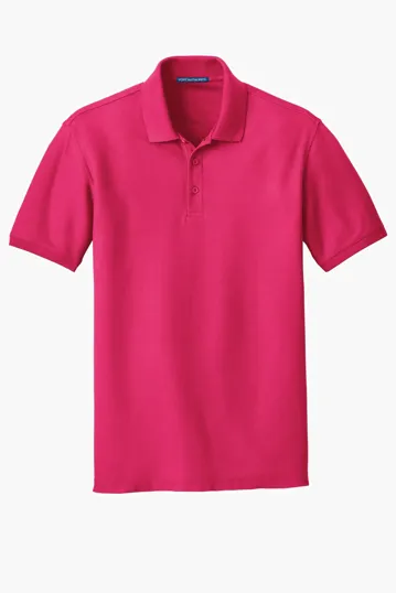 Port Authority Core Classic Pique Polo — view 11