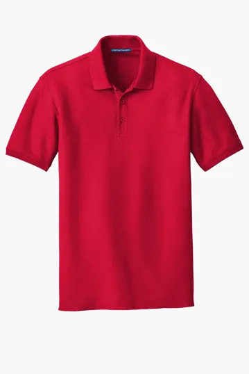 Port Authority Core Classic Pique Polo — view 12