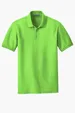 Port Authority Core Classic Pique Polo — view 10