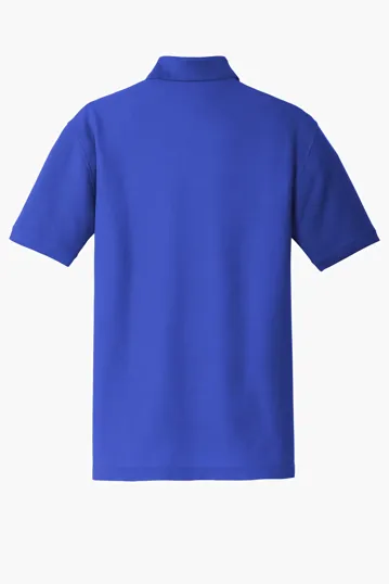 Port Authority Core Classic Pique Pocket Polo — view 12