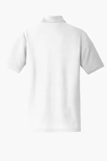 Port Authority Core Classic Pique Pocket Polo — view 13