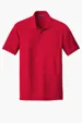 Port Authority Core Classic Pique Pocket Polo — view 6