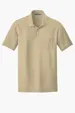 Port Authority Core Classic Pique Pocket Polo — view 9