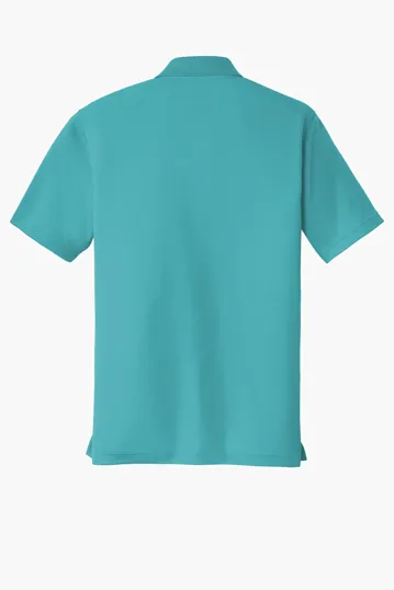 Port Authority Dry Zone UV Micro-Mesh Polo — view 17