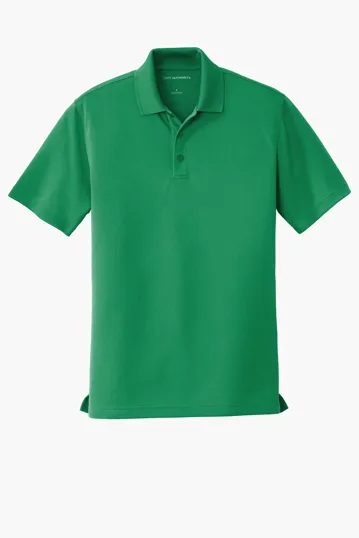 Port Authority Dry Zone UV Micro-Mesh Polo — view 3