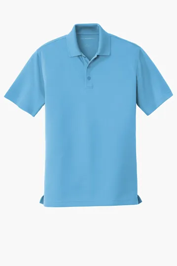 Port Authority Dry Zone UV Micro-Mesh Polo — view 4
