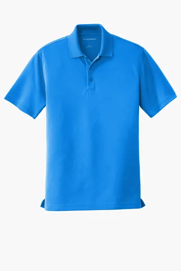Port Authority Dry Zone UV Micro-Mesh Polo — view 5