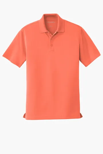 Port Authority Dry Zone UV Micro-Mesh Polo — view 6