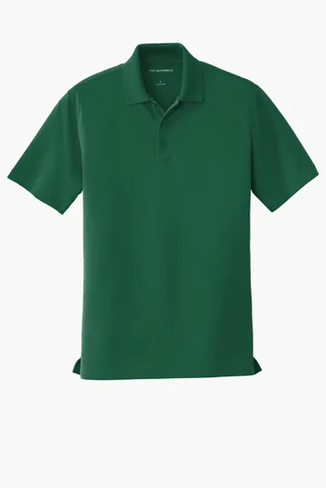 Port Authority Dry Zone UV Micro-Mesh Polo — view 8