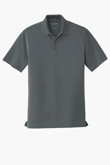 Port Authority Dry Zone UV Micro-Mesh Polo — view 9