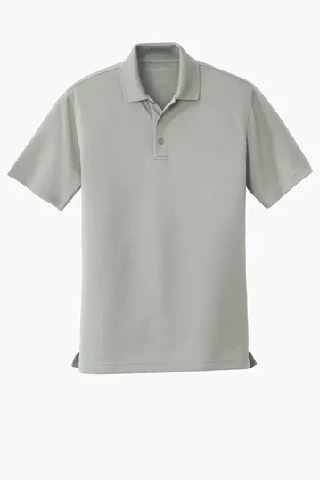 Port Authority Dry Zone UV Micro-Mesh Polo — view 10