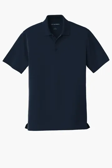 Port Authority Dry Zone UV Micro-Mesh Polo — view 12