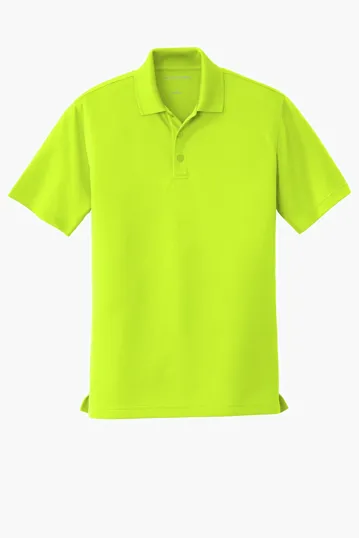 Port Authority Dry Zone UV Micro-Mesh Polo — view 13
