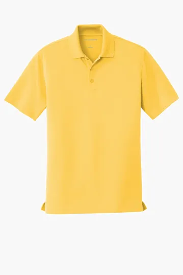 Port Authority Dry Zone UV Micro-Mesh Polo — view 14