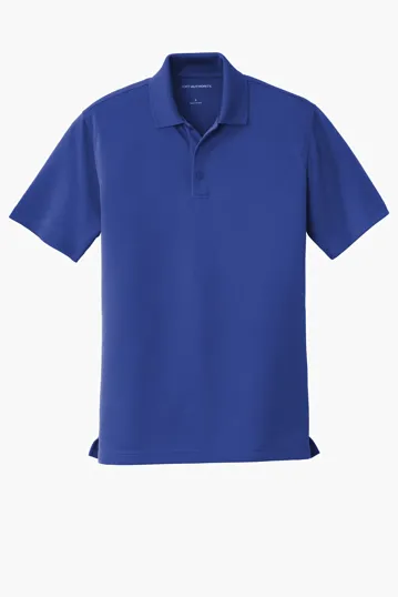 Port Authority Dry Zone UV Micro-Mesh Polo — view 15