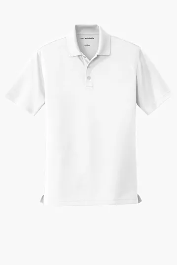 Port Authority Dry Zone UV Micro-Mesh Polo — view 16