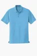 Port Authority Dry Zone UV Micro-Mesh Polo — view 4