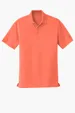 Port Authority Dry Zone UV Micro-Mesh Polo — view 6