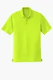 Port Authority Dry Zone UV Micro-Mesh Polo — view 13