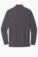 Port Authority Dry Zone UV Micro-Mesh Long Sleeve Polo — view 9