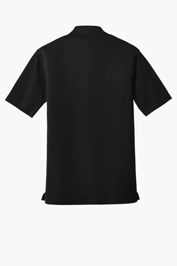 Port Authority Dry Zone UV Micro-Mesh Pocket Polo — view 8