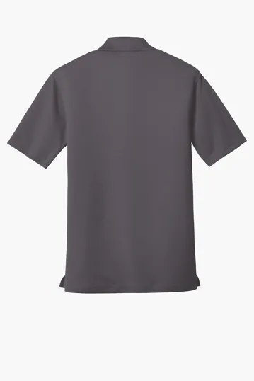 Port Authority Dry Zone UV Micro-Mesh Pocket Polo — view 9