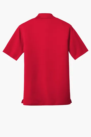 Port Authority Dry Zone UV Micro-Mesh Pocket Polo — view 10