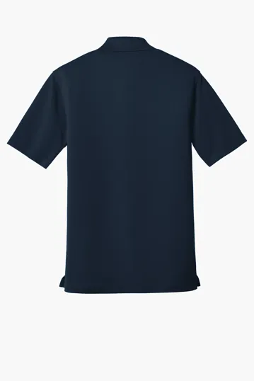Port Authority Dry Zone UV Micro-Mesh Pocket Polo — view 11