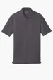 Port Authority Dry Zone UV Micro-Mesh Pocket Polo — view 3