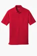 Port Authority Dry Zone UV Micro-Mesh Pocket Polo — view 4