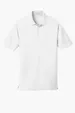 Port Authority Dry Zone UV Micro-Mesh Pocket Polo — view 7