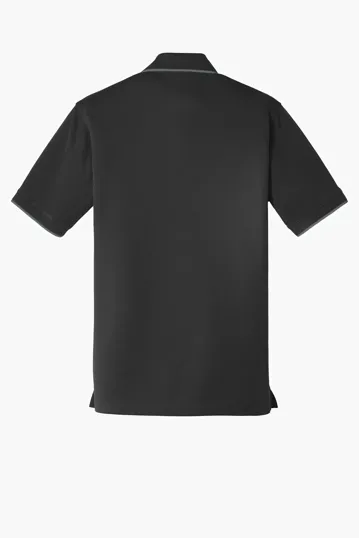 Port Authority Dry Zone UV Tipped Polo — view 7